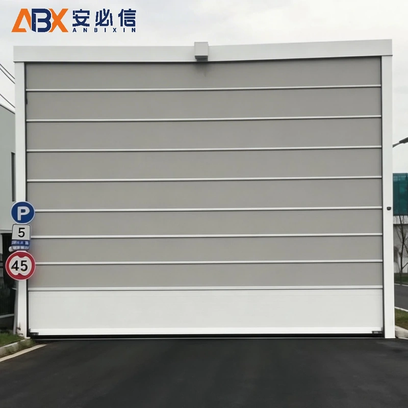 安康PVC堆积门